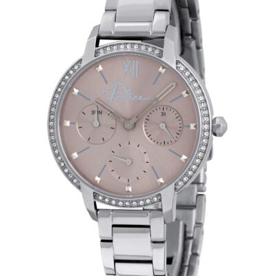 Police Men's 46mm Watch (PL16043BS-79M)