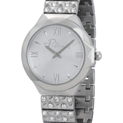 Police Men's 46mm Watch (PL16072BS-04M)