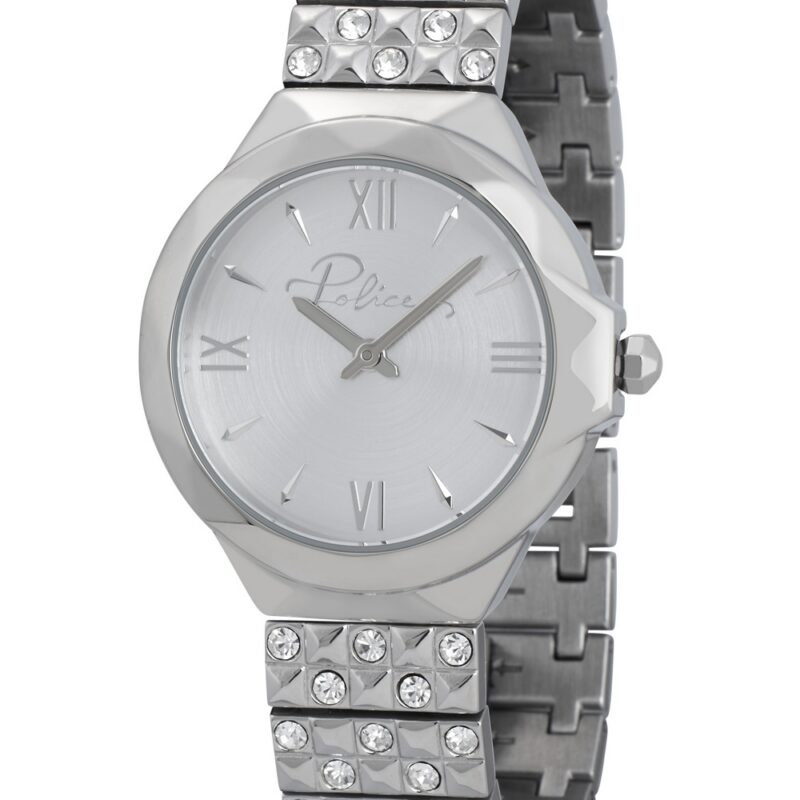 Police Men's 46mm Watch (PL16072BS-04M) Police Men's 46mm Watch (PL16072BS-04M)