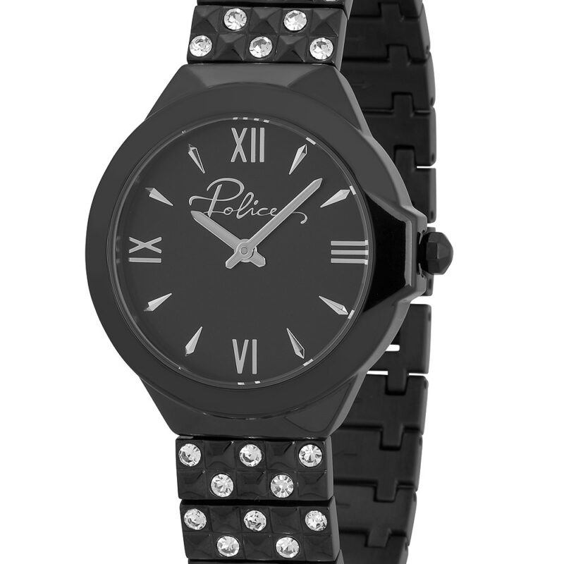 Police Men's 46mm Watch (PL16072BSB-02M) Police Men's 46mm Watch (PL16072BSB-02M)