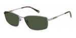 POLAROID Men's Sunglasses PLD 2137_G_S_X
