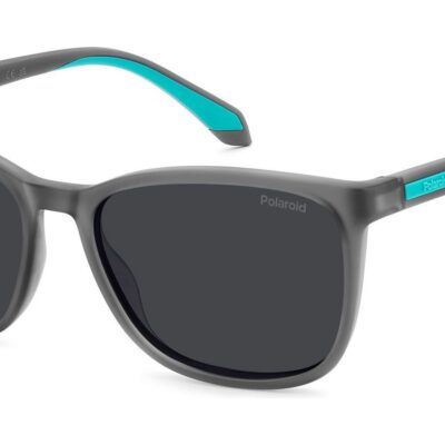 Polaroid Women's PLD 2169/S/X Grey Orange/Grey Sunglasses