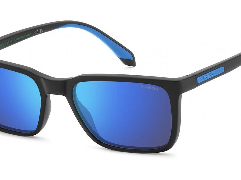 POLAROID Men's Sunglasses PLD 2175_S_X