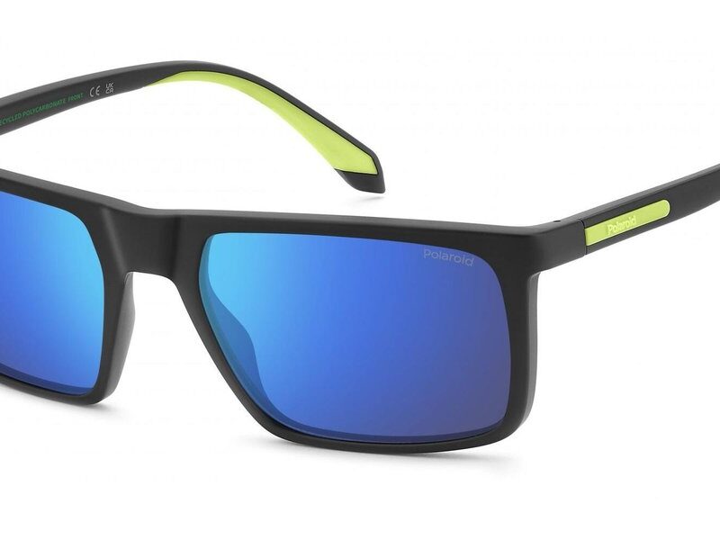 POLAROID Men's Sunglasses PLD 2176_S_X