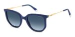 Polaroid Women's PLD 4185/S/X Blue/ Blue Shaded Polarized Sunglasses