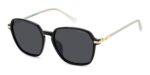 Polaroid Women's PLD 4188/G/S/X Black/Grey Polarized Sunglasses