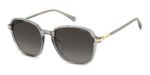 Polaroid Women's PLD 4188/G/S/X Grey/Green Shaded Polarized Sunglasses