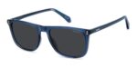 Polaroid Men's PLD 4202/S/X Blue/Grey Polarized Sunglasses