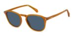 Polaroid Men's PLD 4203/S/X Orange/ Blue Polarized Sunglasses