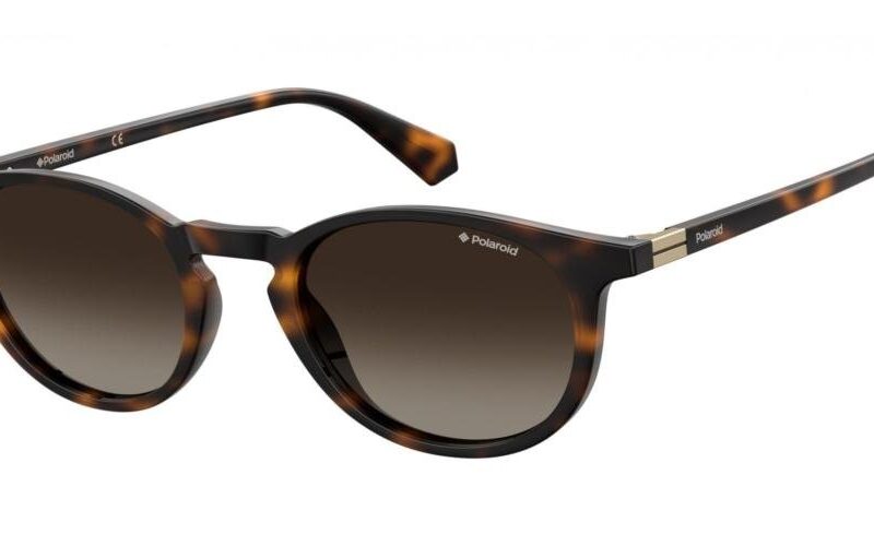 POLAROID Unisex Sunglasses PLD 6102_S_X