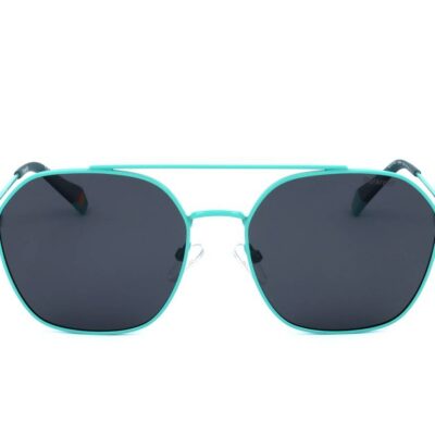 POLAROID PLD 6172 S AQUA Unisex Sunglasses