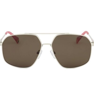 POLAROID PLD 6173 S BEIGE Unisex Sunglasses