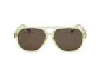 POLAROID PLD 6193 S LIME Unisex Sunglasses