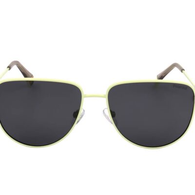 POLAROID PLD 6196 S X MATTE LIME Unisex Sunglasses