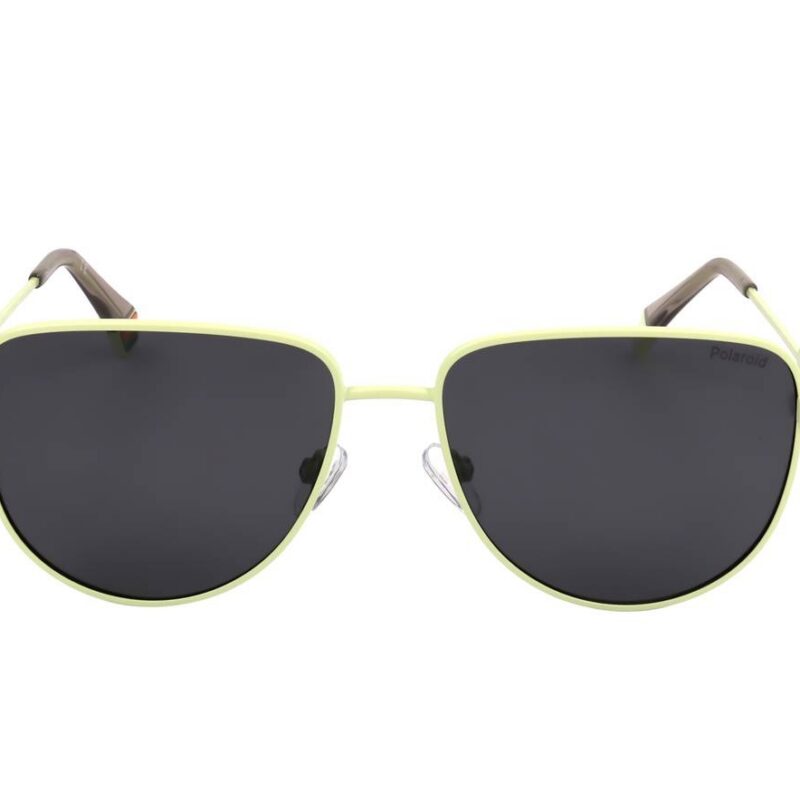 POLAROID PLD 6196 S X MATTE LIME Unisex Sunglasses POLAROID PLD 6196 S X MATTE LIME Unisex Sunglasses