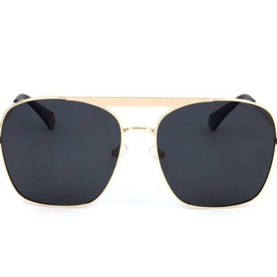 POLAROID PLD 6201 S X GOLD Women's Sunglasses