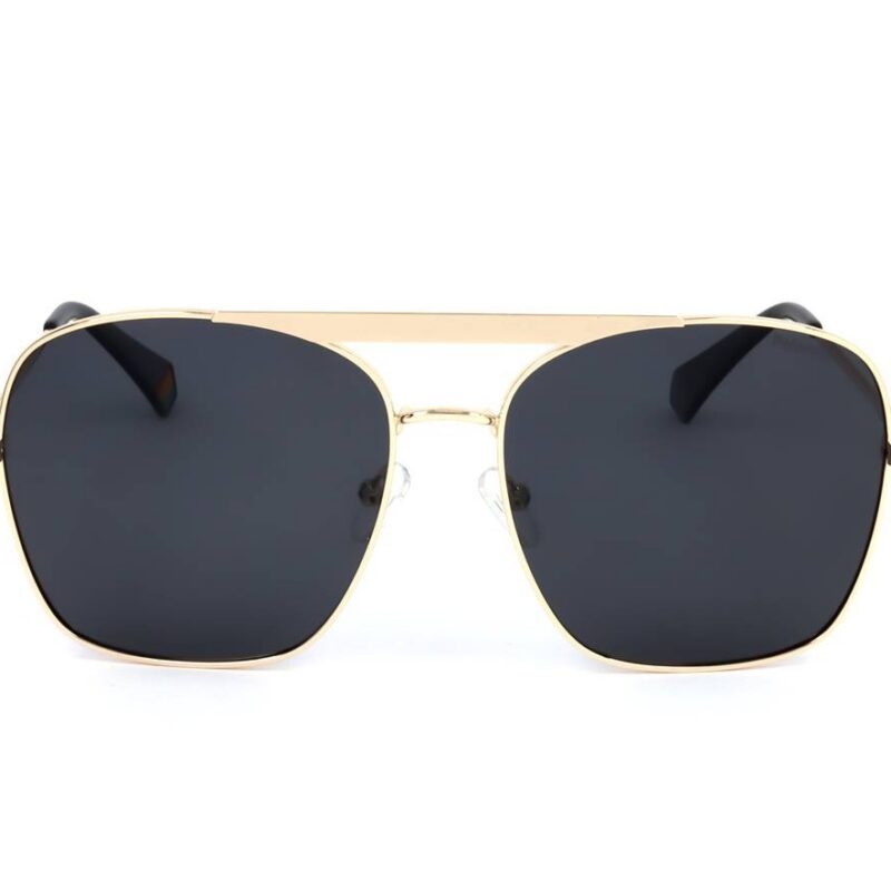 POLAROID PLD 6201 S X GOLD Women's Sunglasses