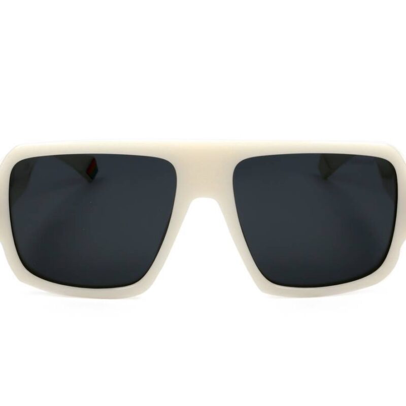 POLAROID PLD 6209 S X WHITE Unisex Sunglasses POLAROID PLD 6209 S X WHITE Unisex Sunglasses