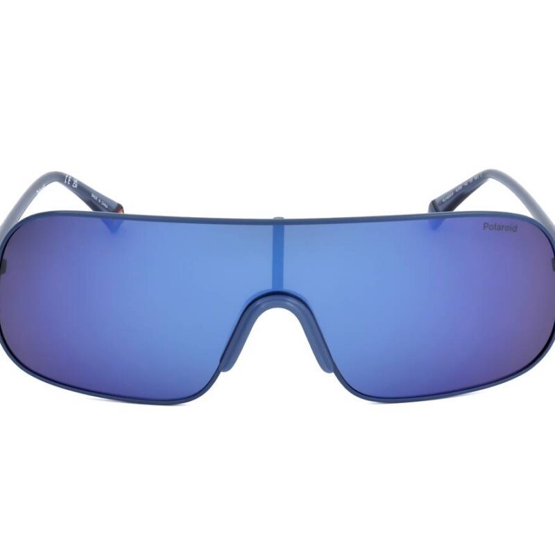 POLAROID PLD 6222 S BLUE Unisex Sunglasses POLAROID PLD 6222 S BLUE Unisex Sunglasses