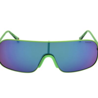POLAROID PLD 6222 S GREEN Unisex Sunglasses