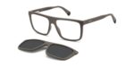 Polaroid Men's PLD 6230/CS Beige/Grey Polarized Sunglasses