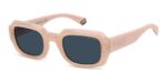 Polaroid Men's PLD 6239/S/X Nude/Blue Polarized Sunglasses