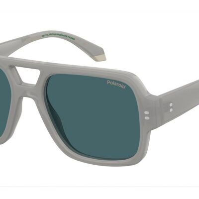 Polaroid PLD 6250/S/X Grey/ Blue Polarized Sunglasses