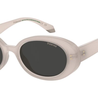 Polaroid PLD 6253/S/X Beige/Grey Polarized Sunglasses