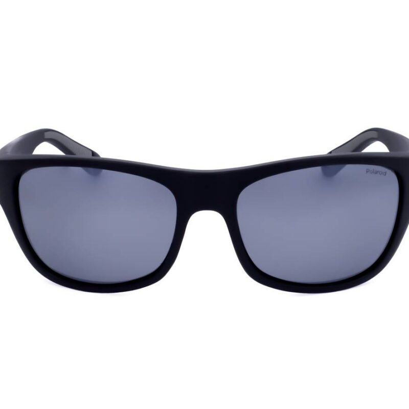 POLAROID SPORT PLD 7030 S BLACK SILVER Men's Sunglasses