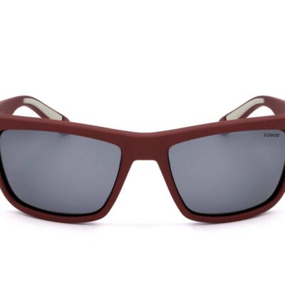 POLAROID SPORT PLD 7031 S MATTE RED Men's Sunglasses
