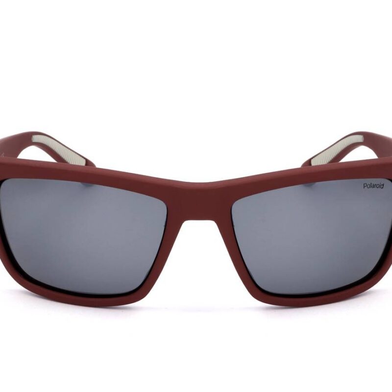 POLAROID SPORT PLD 7031 S MATTE RED Men's Sunglasses