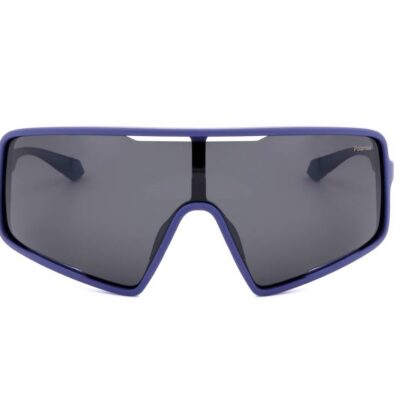 POLAROID SPORT PLD 7045 S MATTE BLUE BLUE Men's Sunglasses