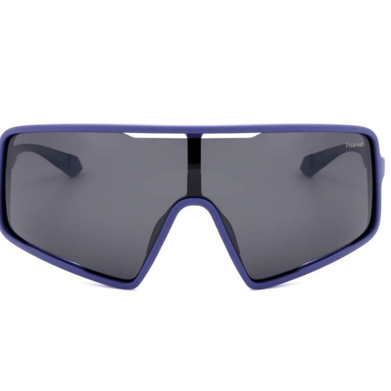 POLAROID SPORT PLD 7045 S MATTE BLUE BLUE Men's Sunglasses