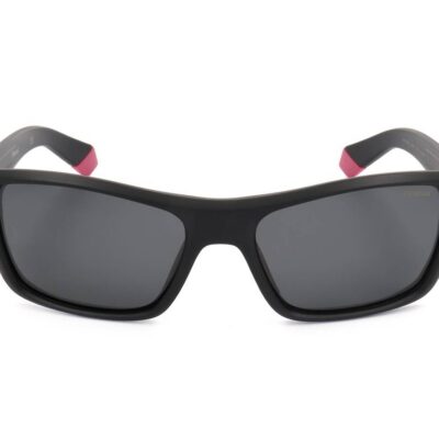 POLAROID SPORT PLD 7046 S BLACK FUCHSIA Men's Sunglasses