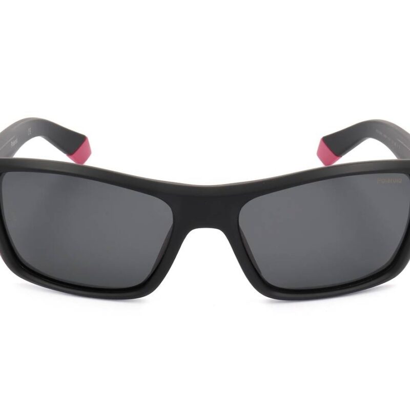 POLAROID SPORT PLD 7046 S BLACK FUCHSIA Men's Sunglasses