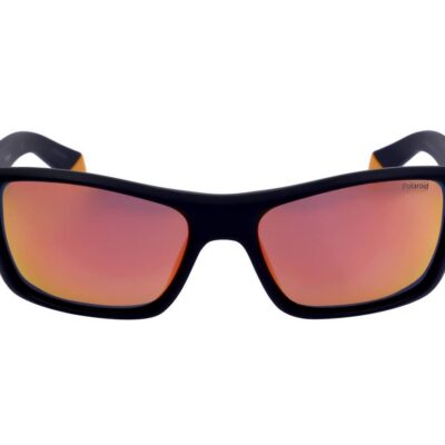 POLAROID SPORT PLD 7046 S MATTE ORANGE Men's Sunglasses
