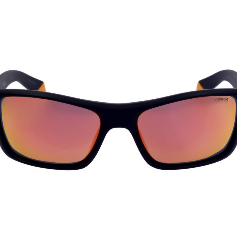 POLAROID SPORT PLD 7046 S MATTE ORANGE Men's Sunglasses