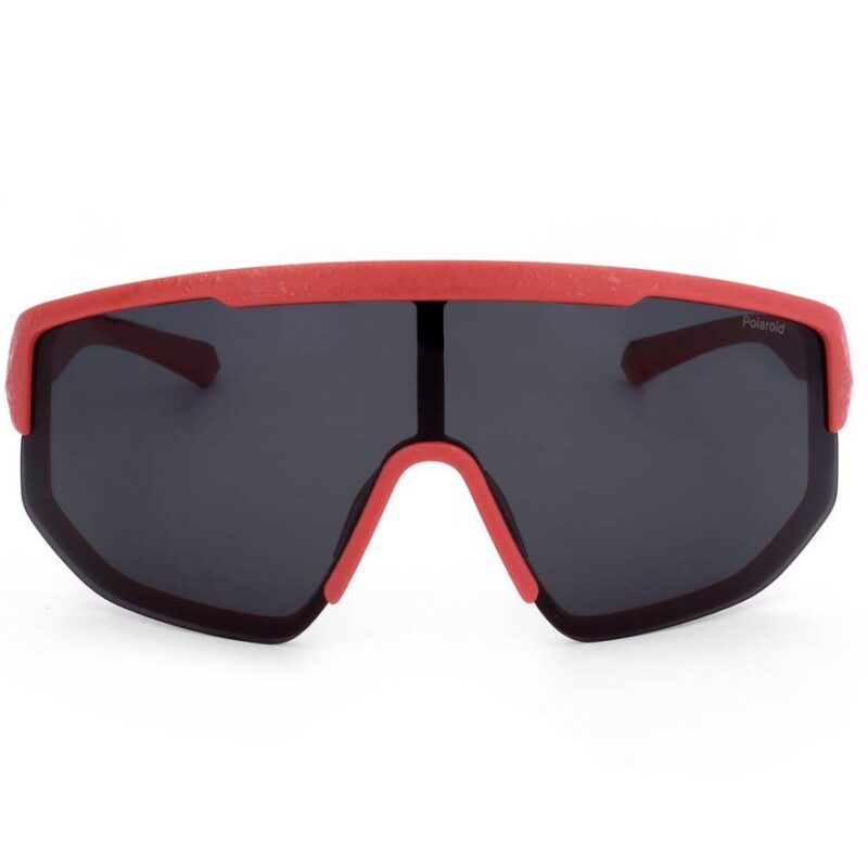 POLAROID SPORT PLD 7047 S MATTE RED Unisex Sunglasses