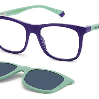 Polaroid PLD 8055/CS Blue Green Sunglasses