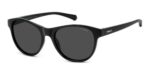 Polaroid PLD 8066/S Black/Grey Polarized Sunglasses