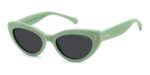 Polaroid PLD 8068/S Green/ Grey Polarized Sunglasses