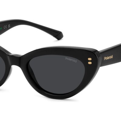 Polaroid PLD 8068/S Black/Grey Polarized Sunglasses