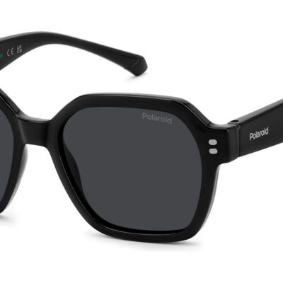 Polaroid PLD 8069/S Black/Grey Polarized Sunglasses
