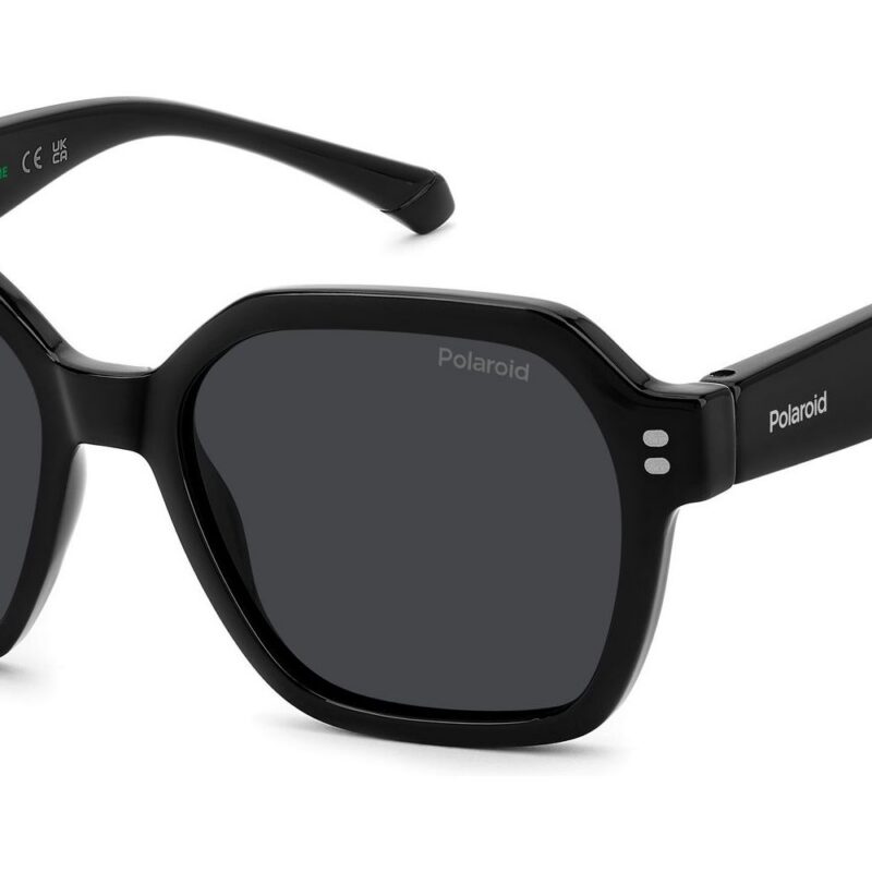 Polaroid PLD 8069/S Black/Grey Polarized Sunglasses Polaroid PLD 8069/S Black/Grey Polarized Sunglasses