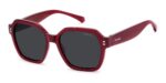 Polaroid PLD 8069/S Cherry/ Grey Polarized Sunglasses