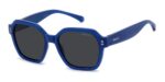 Polaroid PLD 8069/S Blue/Grey Polarized Sunglasses