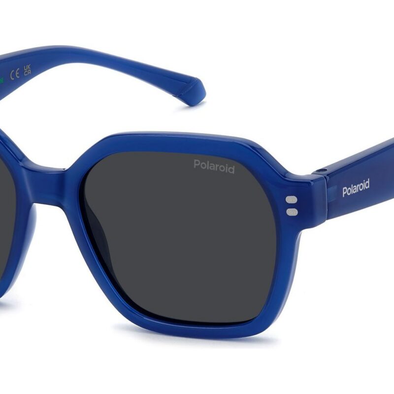 Polaroid PLD 8069/S Blue/Grey Polarized Sunglasses Polaroid PLD 8069/S Blue/Grey Polarized Sunglasses