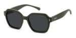 Polaroid PLD 8069/S Military Green/ Grey Polarized Sunglasses