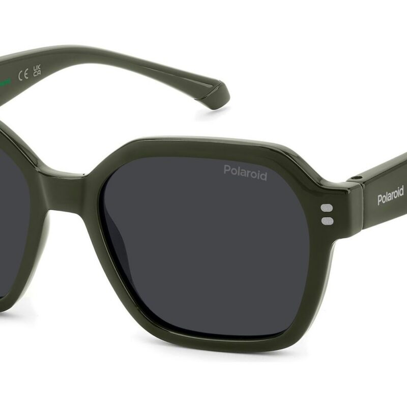 Polaroid PLD 8069/S Military Green/ Grey Polarized Sunglasses Polaroid PLD 8069/S Military Green/ Grey Polarized Sunglasses