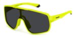 Polaroid PLD 8070/S Lime/Grey Polarized Sunglasses